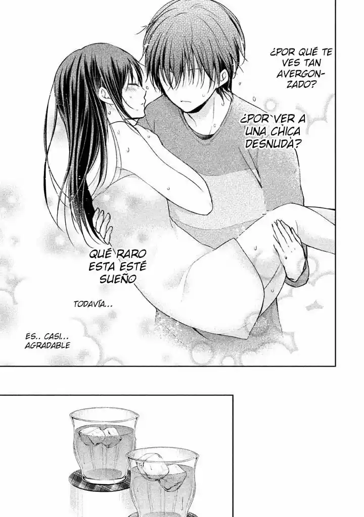 Midara na Ao-chan wa Benkyou ga Dekinai | Lustful Ao cant study (2015) - Capítulo 6 - Página 12 - LectorTMOo