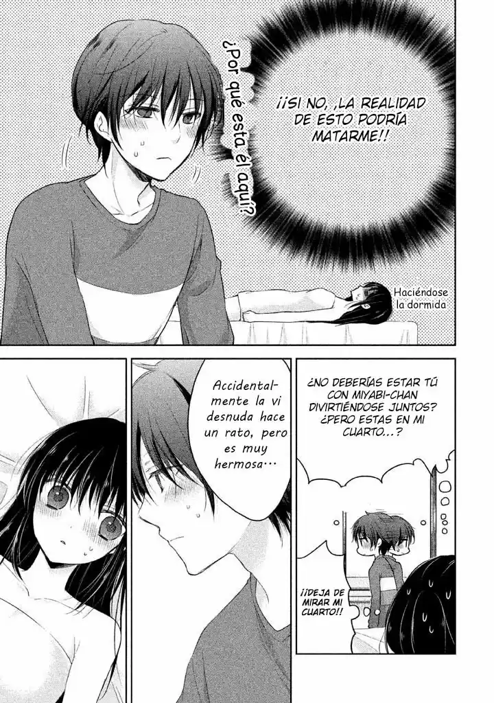 Midara na Ao-chan wa Benkyou ga Dekinai | Lustful Ao cant study (2015) - Capítulo 6 - Página 14 - LectorTMOo