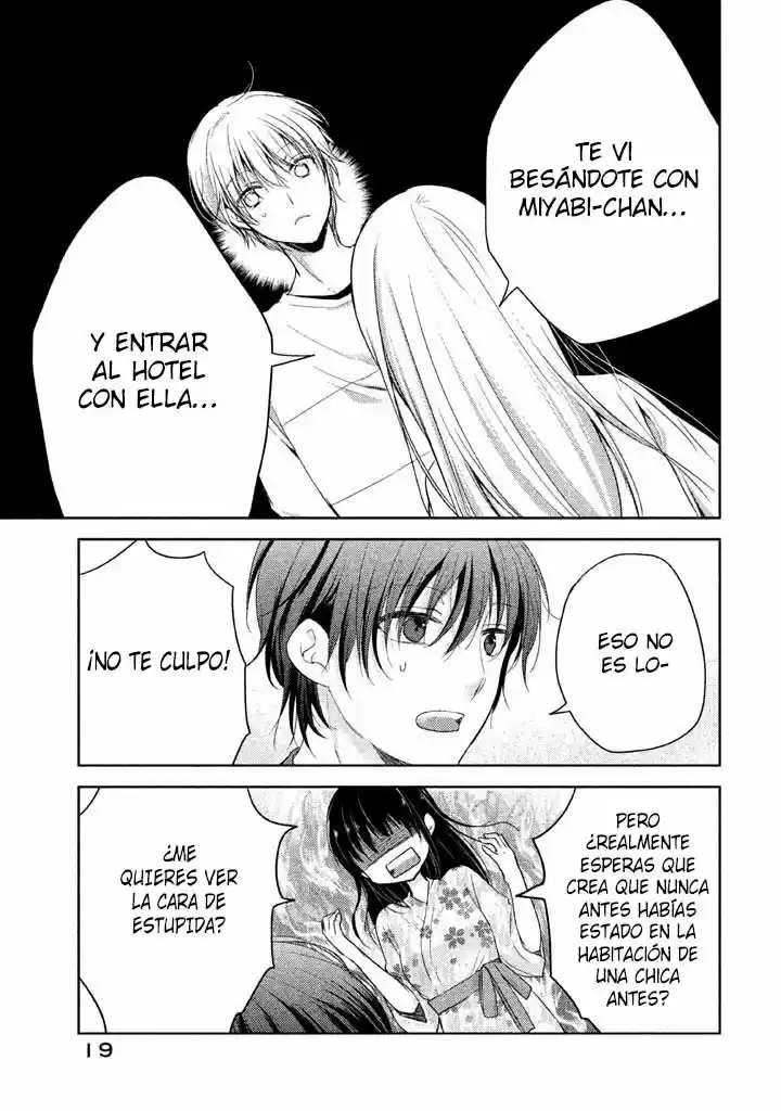 Midara na Ao-chan wa Benkyou ga Dekinai | Lustful Ao cant study (2015) - Capítulo 6 - Página 18 - LectorTMOo
