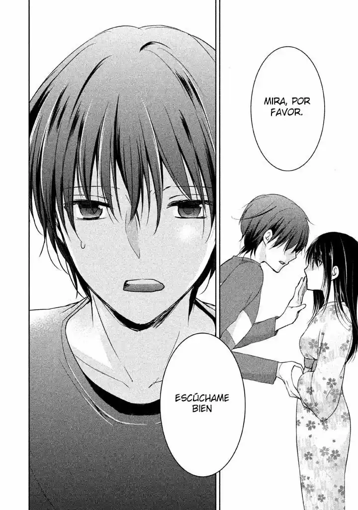 Midara na Ao-chan wa Benkyou ga Dekinai | Lustful Ao cant study (2015) - Capítulo 6 - Página 21 - LectorTMOo