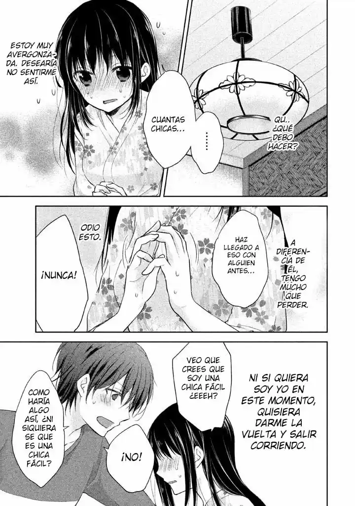 Midara na Ao-chan wa Benkyou ga Dekinai | Lustful Ao cant study (2015) - Capítulo 6 - Página 26 - LectorTMOo