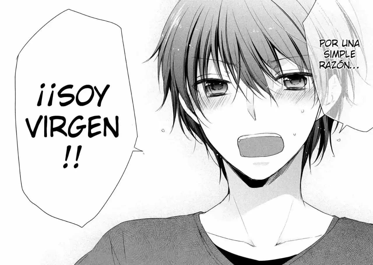 Midara na Ao-chan wa Benkyou ga Dekinai | Lustful Ao cant study (2015) - Capítulo 6 - Página 27 - LectorTMOo