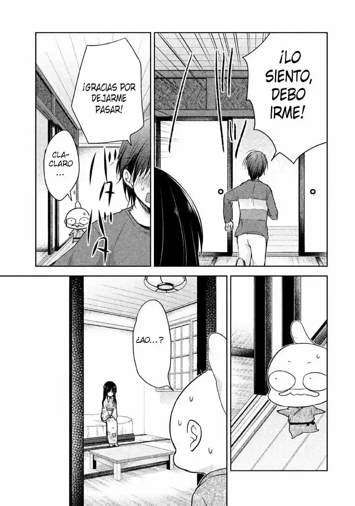 Midara na Ao-chan wa Benkyou ga Dekinai | Lustful Ao cant study (2015) - Capítulo 6 - Página 29 - LectorTMOo