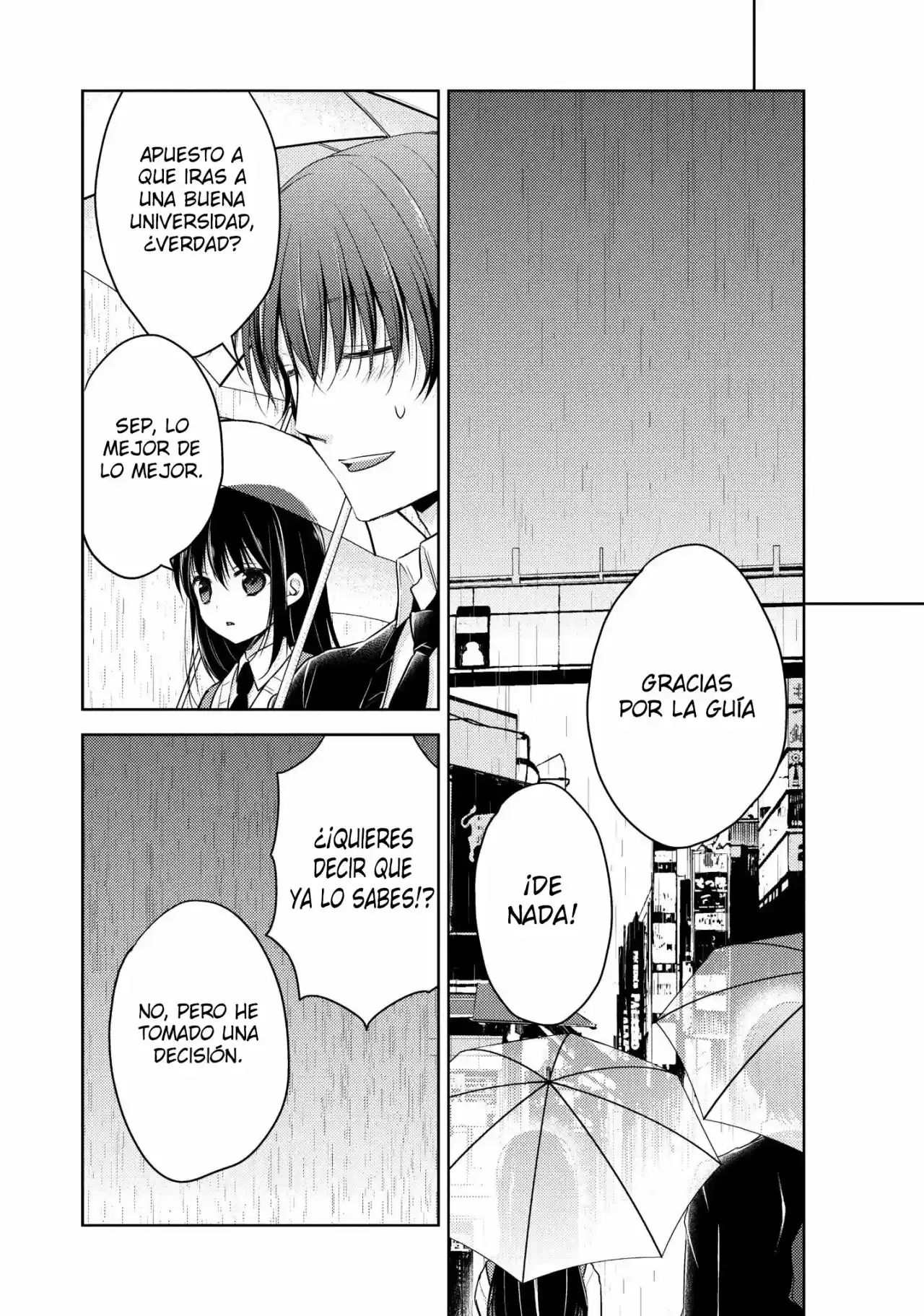 Midara na Ao-chan wa Benkyou ga Dekinai | Lustful Ao cant study (2015) - Capítulo 7 - Página 15 - LectorTMOo