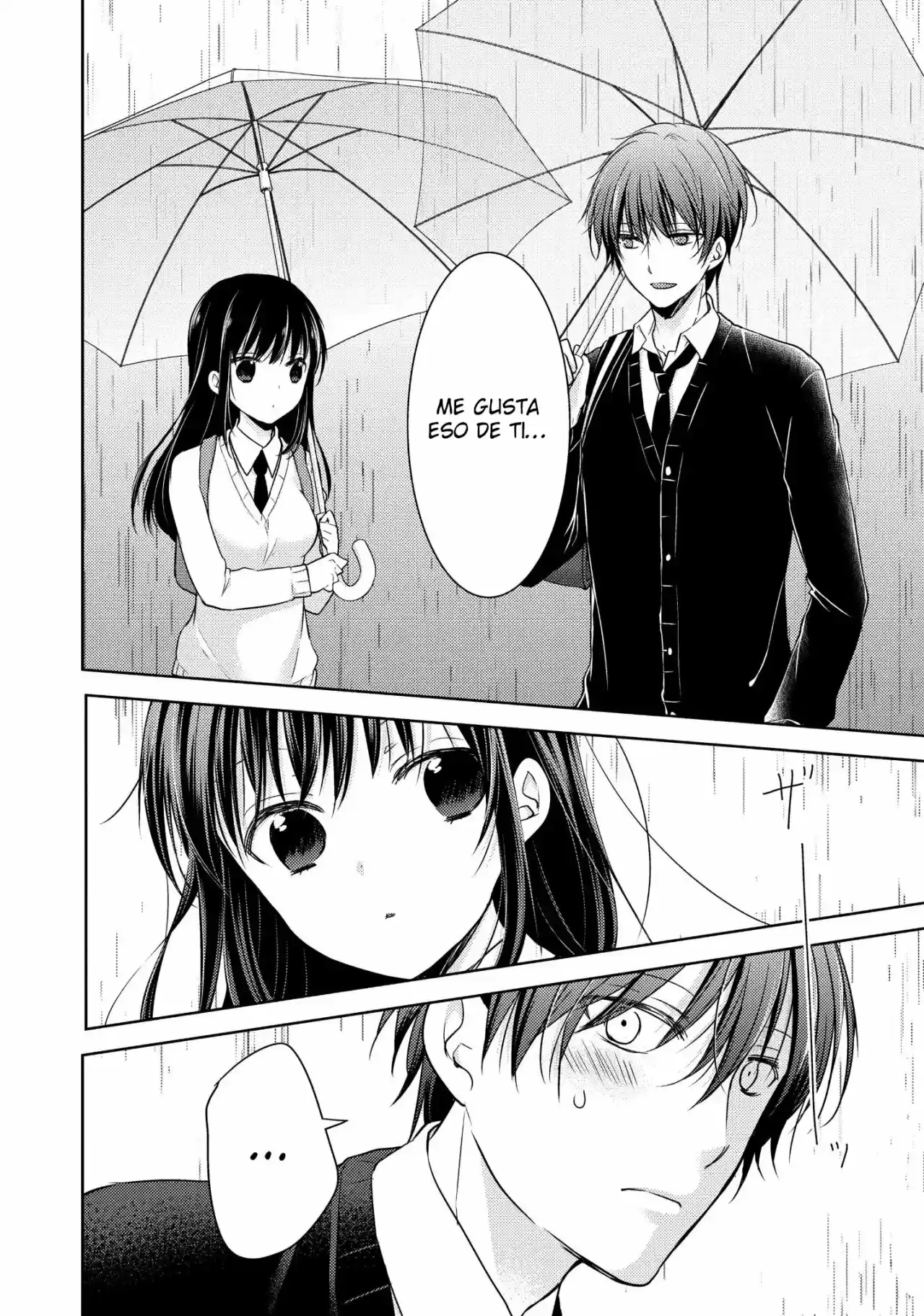 Midara na Ao-chan wa Benkyou ga Dekinai | Lustful Ao cant study (2015) - Capítulo 7 - Página 17 - LectorTMOo