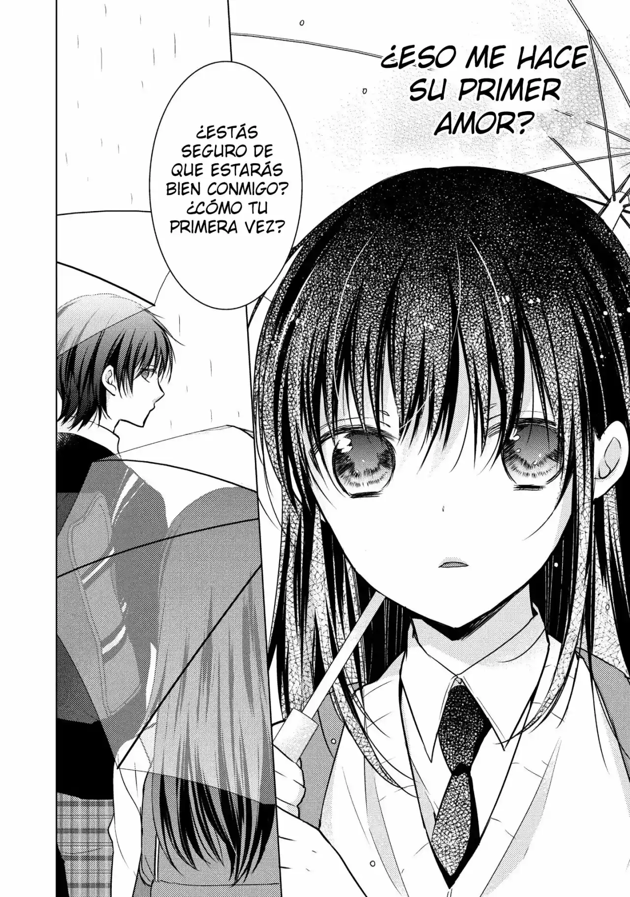 Midara na Ao-chan wa Benkyou ga Dekinai | Lustful Ao cant study (2015) - Capítulo 7 - Página 19 - LectorTMOo