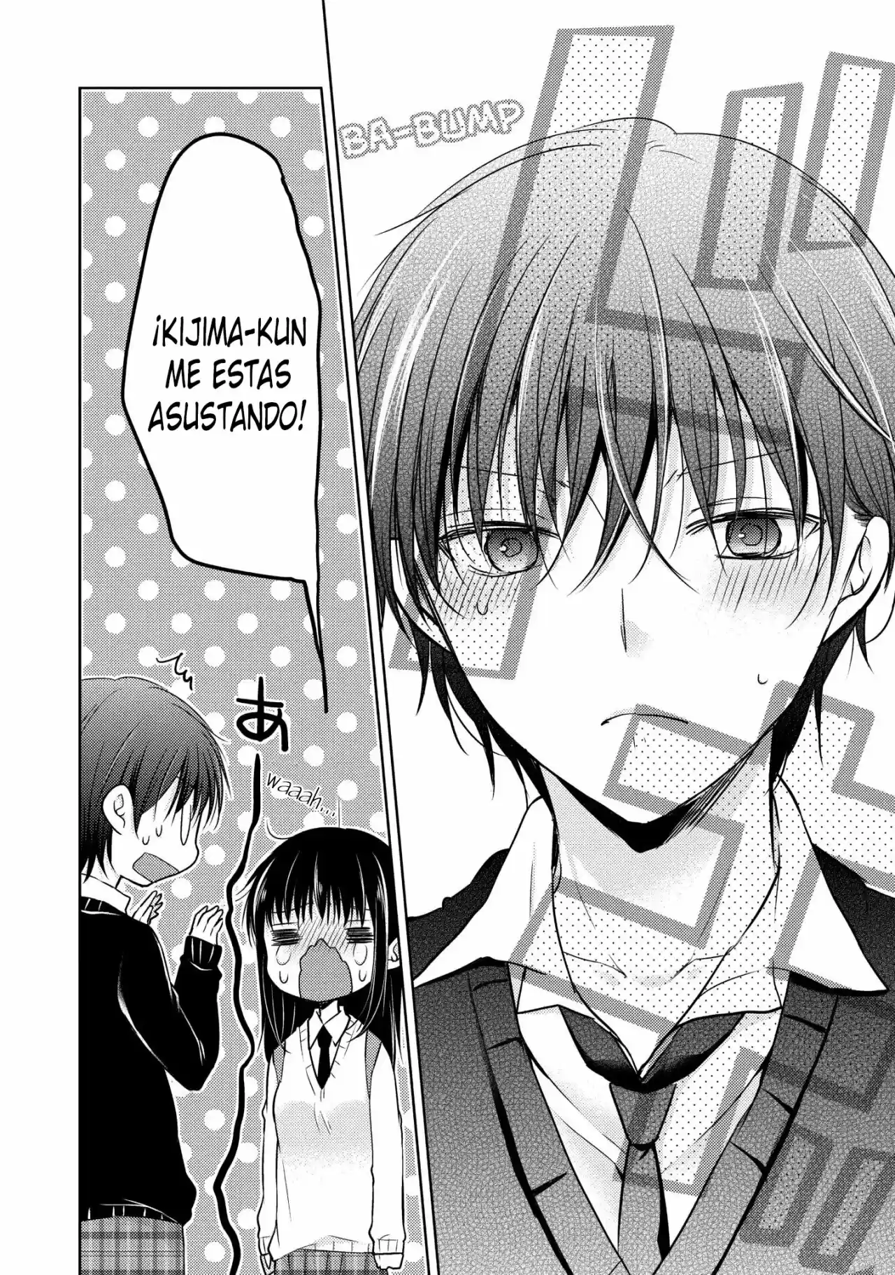 Midara na Ao-chan wa Benkyou ga Dekinai | Lustful Ao cant study (2015) - Capítulo 7 - Página 25 - LectorTMOo