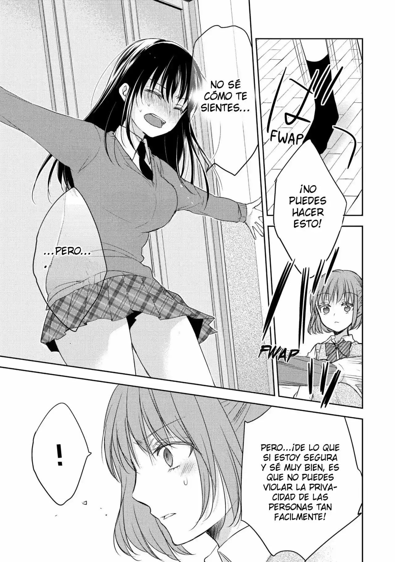 Midara na Ao-chan wa Benkyou ga Dekinai | Lustful Ao cant study (2015) - Capítulo 8 - Página 28 - LectorTMOo