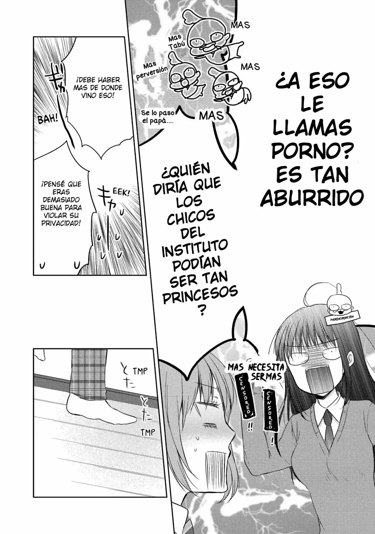 Midara na Ao-chan wa Benkyou ga Dekinai | Lustful Ao cant study (2015) - Capítulo 8 - Página 31 - LectorTMOo