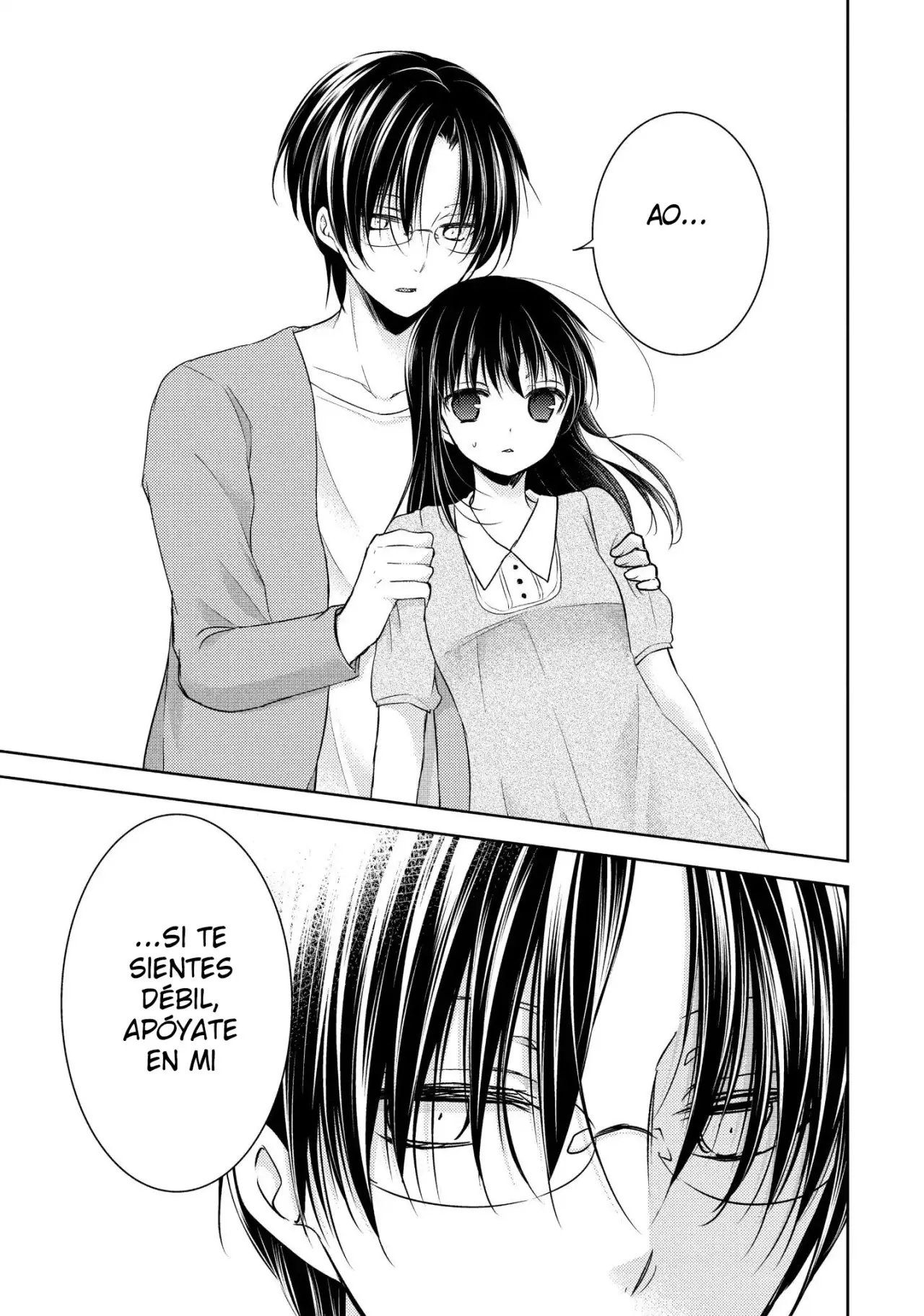 Midara na Ao-chan wa Benkyou ga Dekinai | Lustful Ao cant study (2015) - Capítulo 9 - Página 12 - LectorTMOo