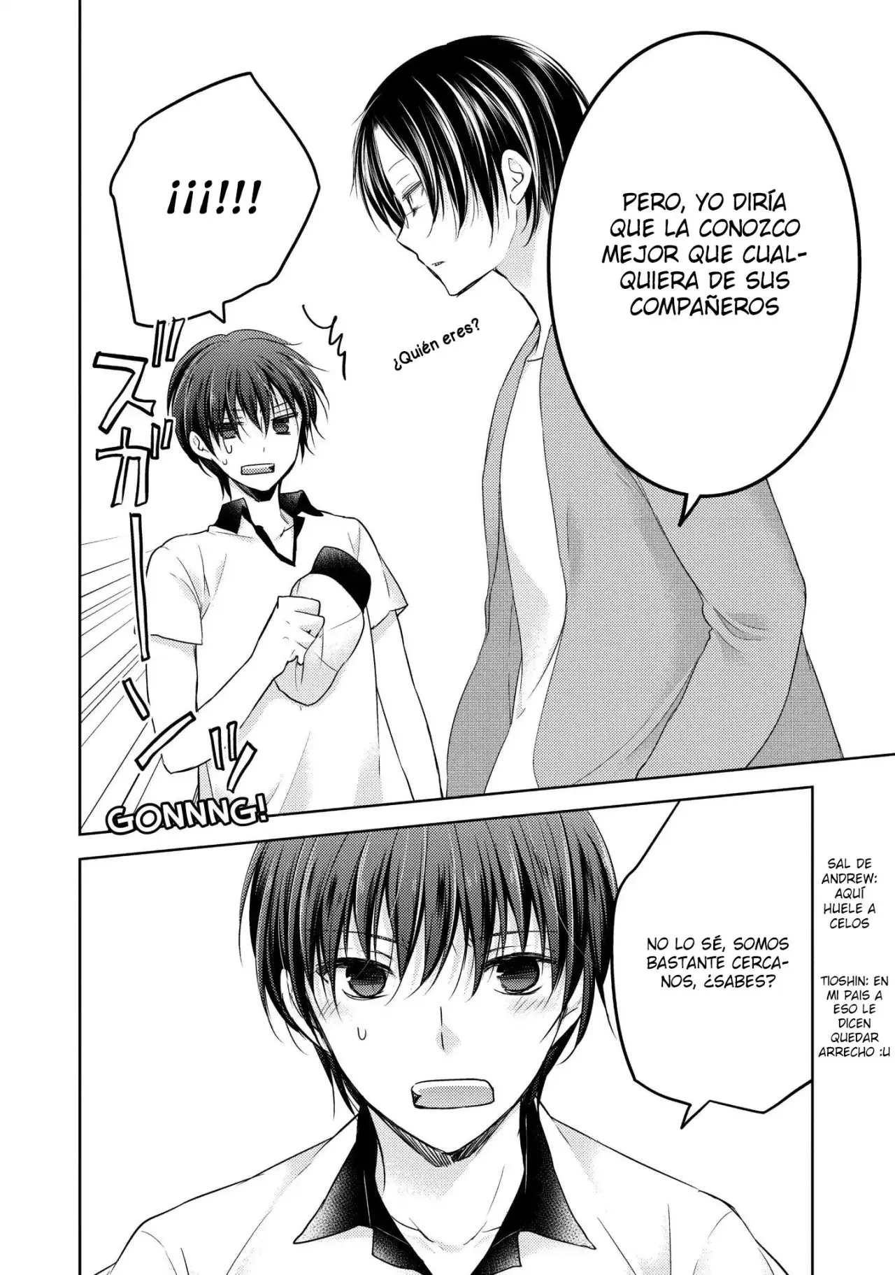 Midara na Ao-chan wa Benkyou ga Dekinai | Lustful Ao cant study (2015) - Capítulo 9 - Página 15 - LectorTMOo