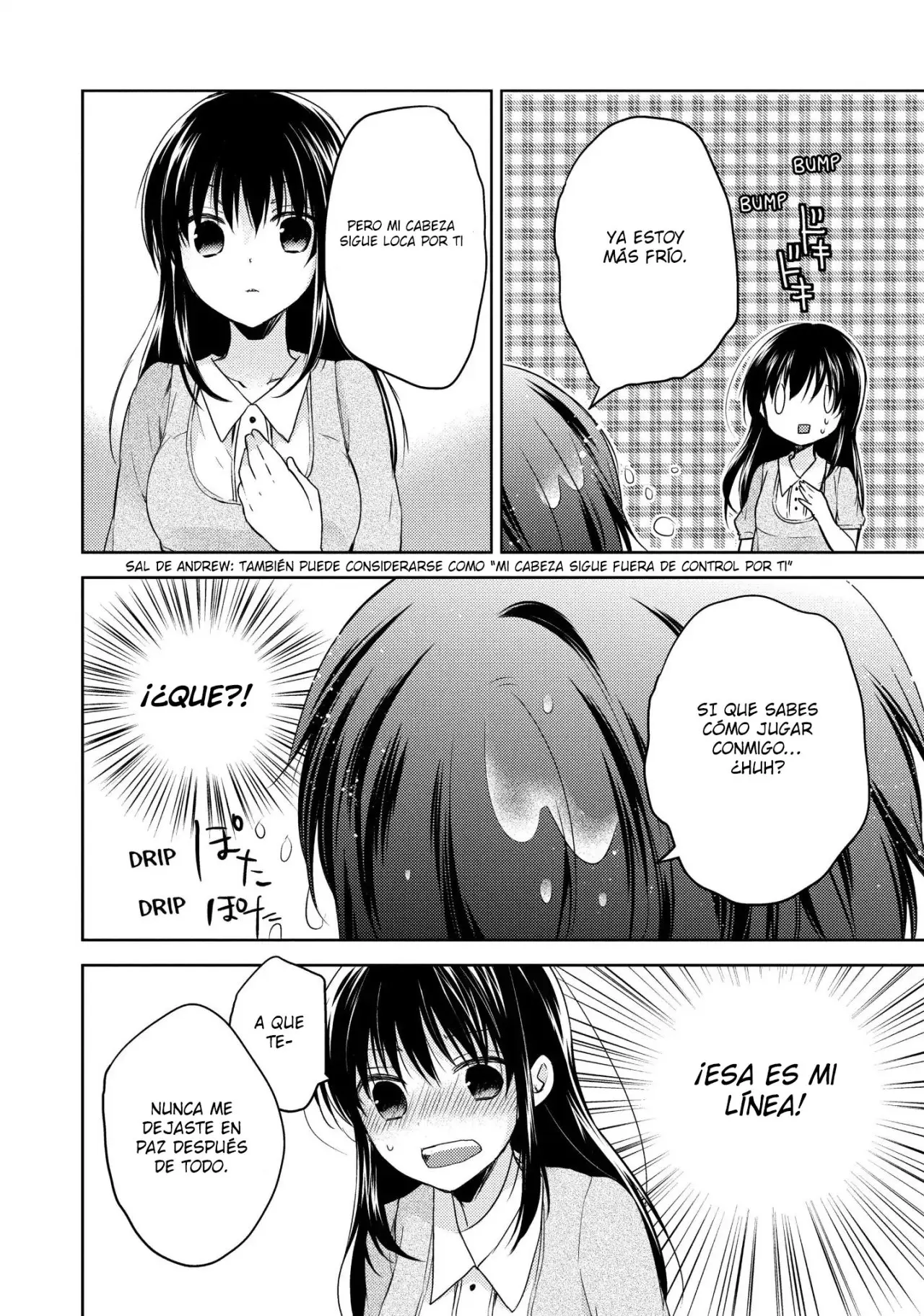 Midara na Ao-chan wa Benkyou ga Dekinai | Lustful Ao cant study (2015) - Capítulo 9 - Página 30 - LectorTMOo