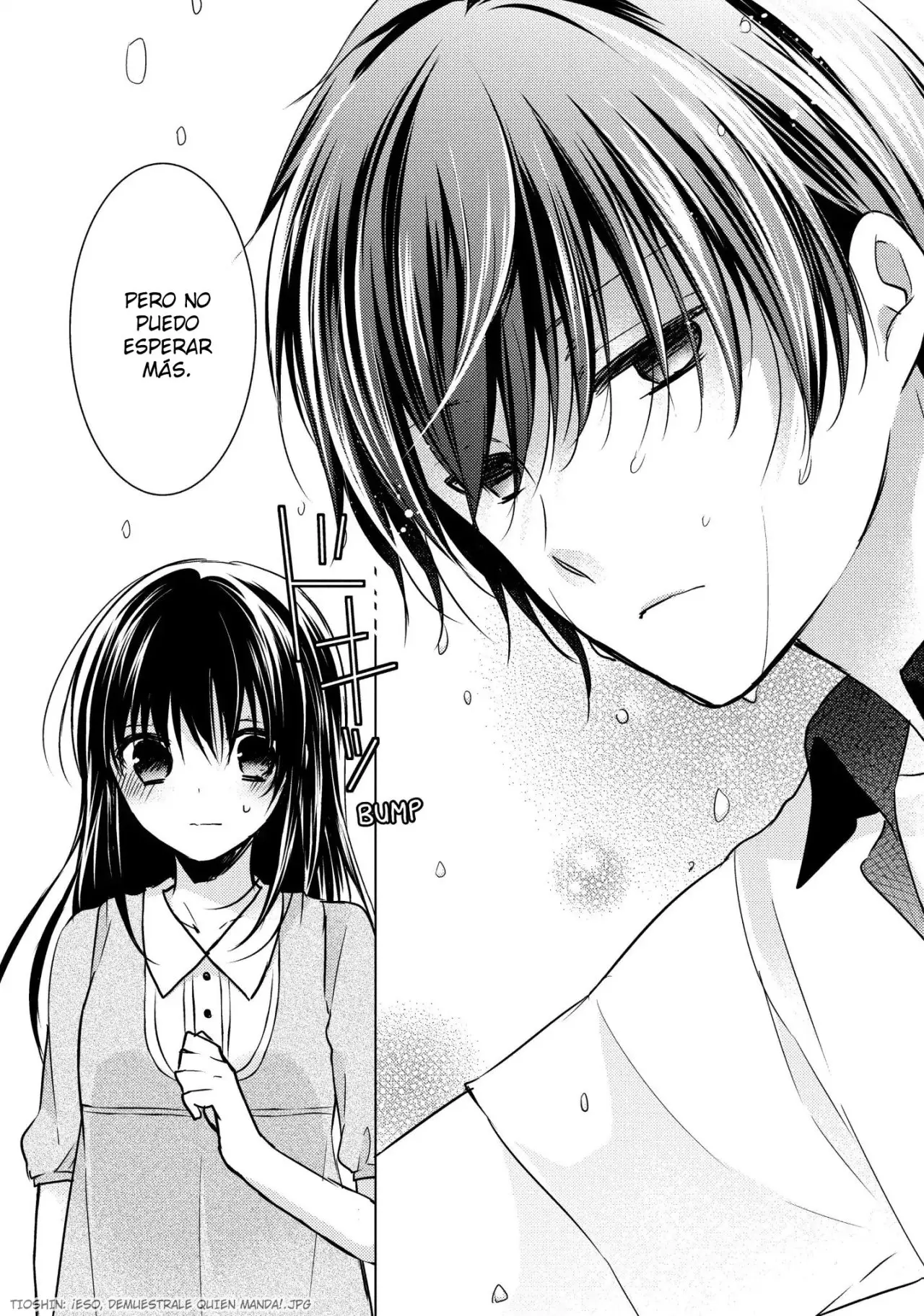 Midara na Ao-chan wa Benkyou ga Dekinai | Lustful Ao cant study (2015) - Capítulo 9 - Página 31 - LectorTMOo