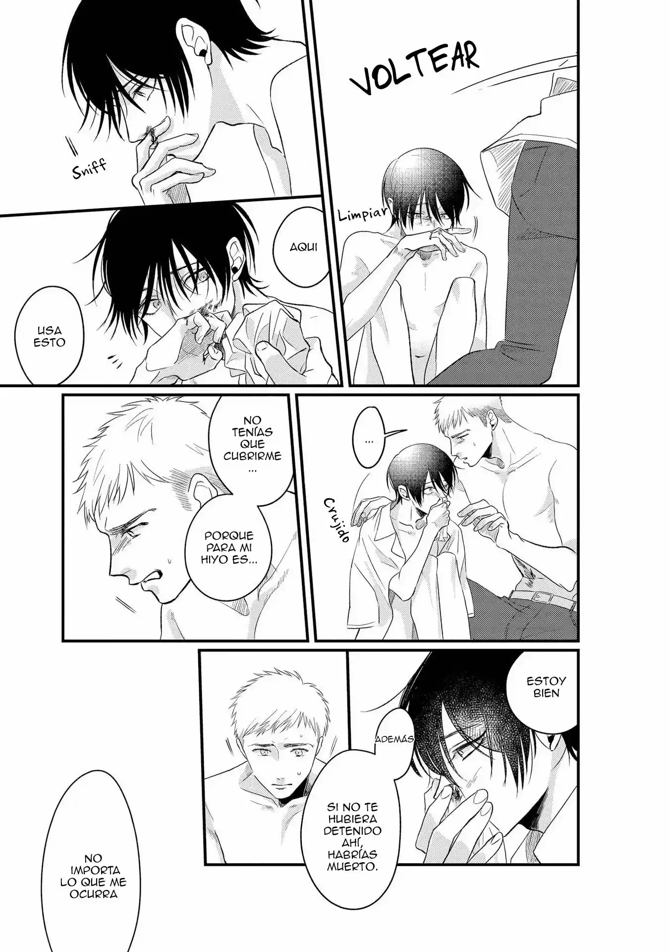 Midara na Hina wa Haru o Uru (2017) - Capítulo 5 - Página 37 - LectorTMOo