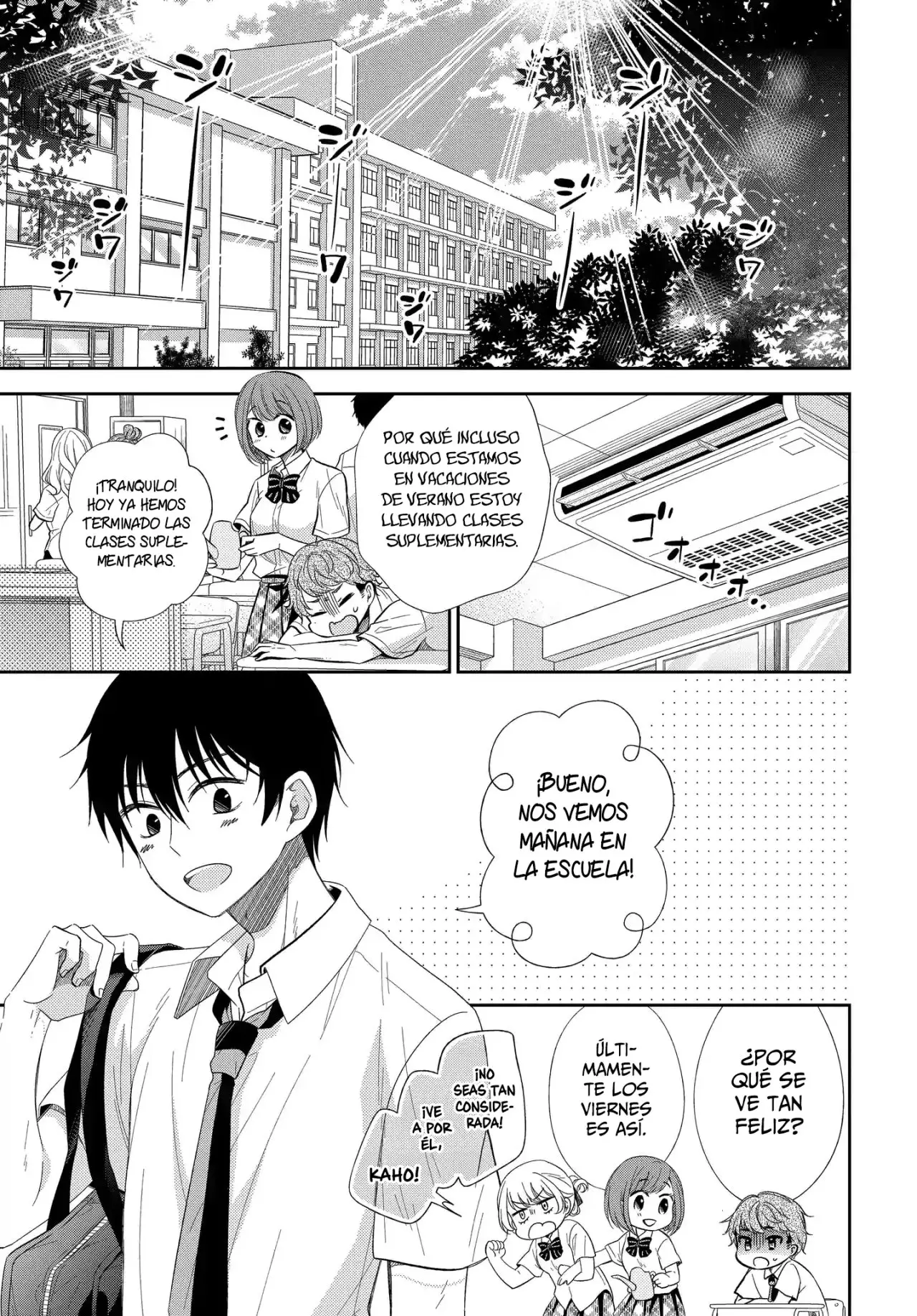 Midara na Kimi ni Kamaretai (2019) - Capítulo 4 - Página 4 - LectorTMOo