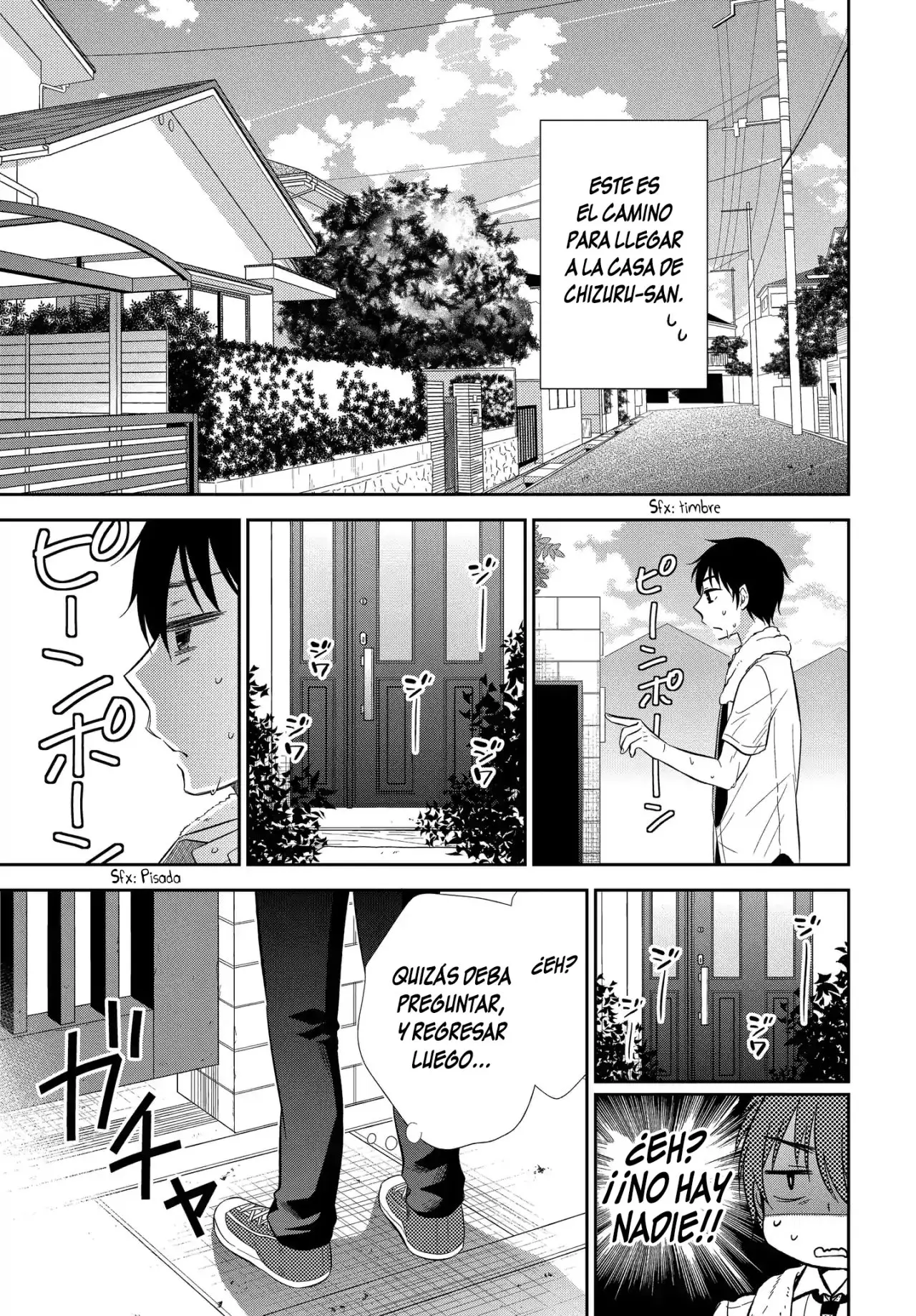 Midara na Kimi ni Kamaretai (2019) - Capítulo 4 - Página 8 - LectorTMOo