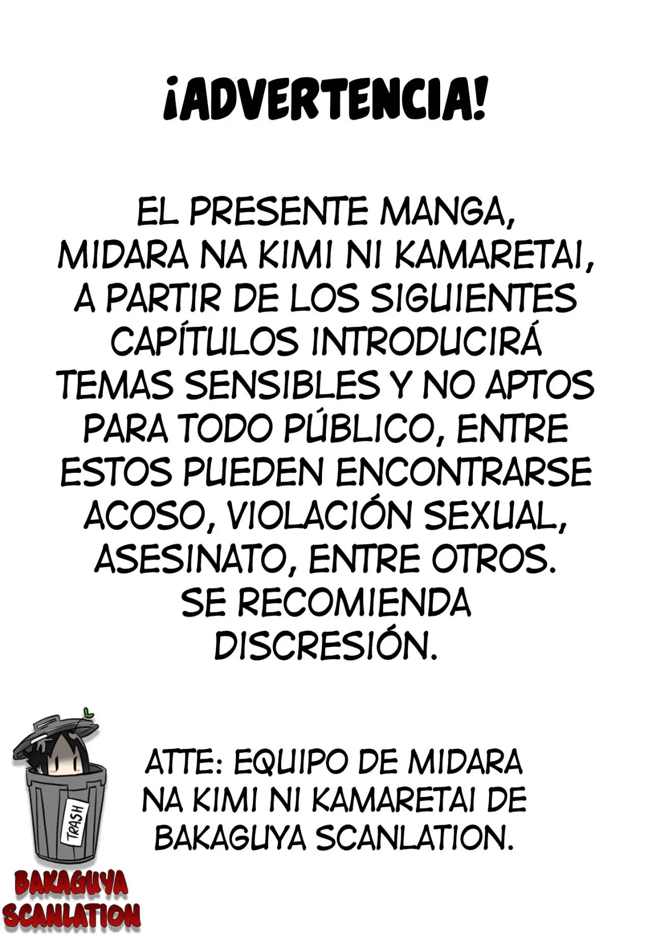 Midara na Kimi ni Kamaretai (2019) - Capítulo 5 - Página 33 - LectorTMOo