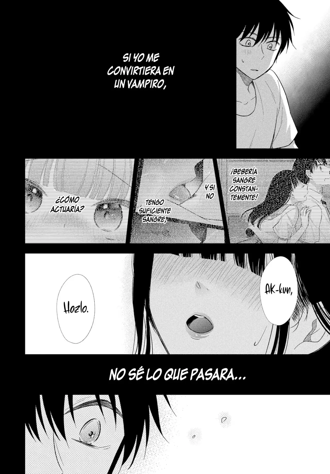 Midara na Kimi ni Kamaretai (2019) - Capítulo 7 - Página 3 - LectorTMOo
