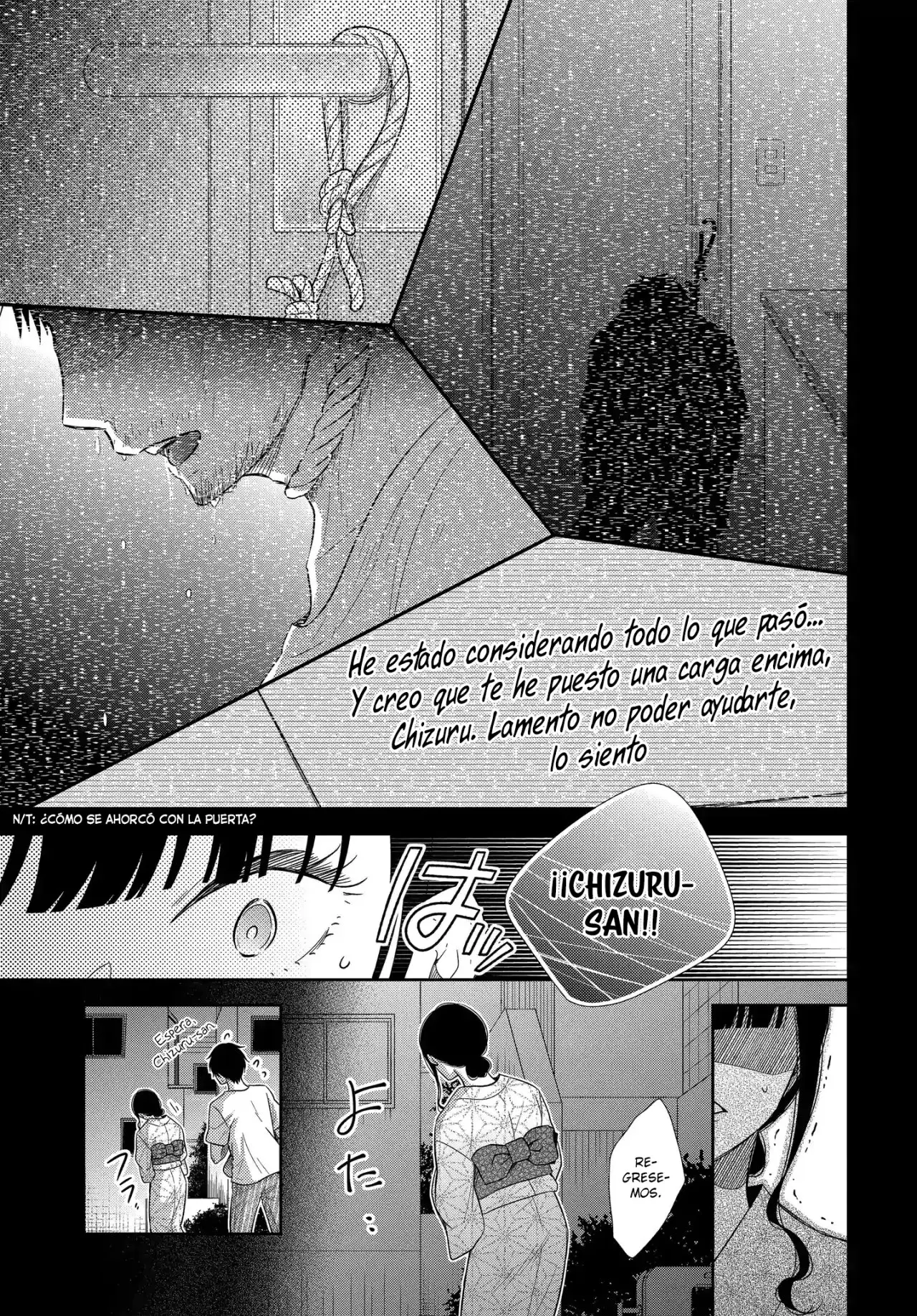 Midara na Kimi ni Kamaretai (2019) - Capítulo 7 - Página 12 - LectorTMOo
