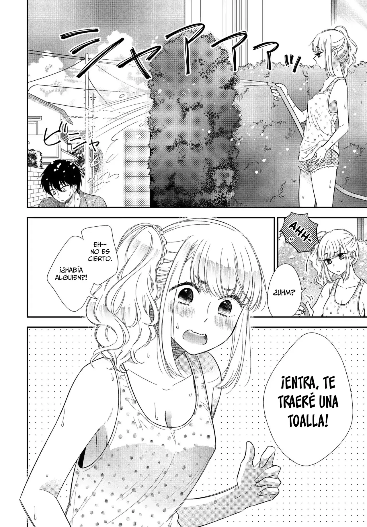 Midara na Kimi ni Kamaretai (2019) - Capítulo 7 - Página 17 - LectorTMOo