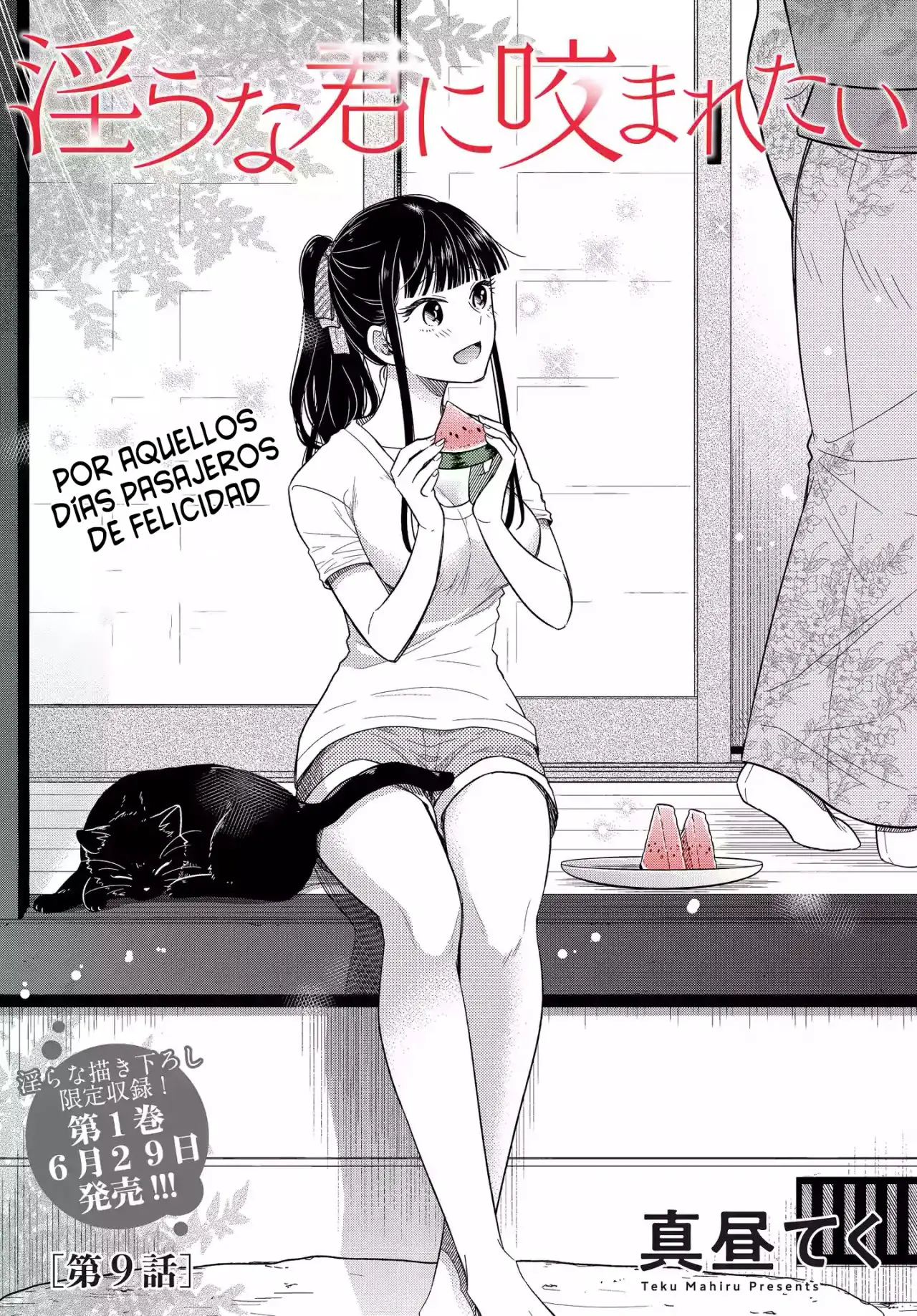 Midara na Kimi ni Kamaretai (2019) - Capítulo 9 - Página 2 - LectorTMOo