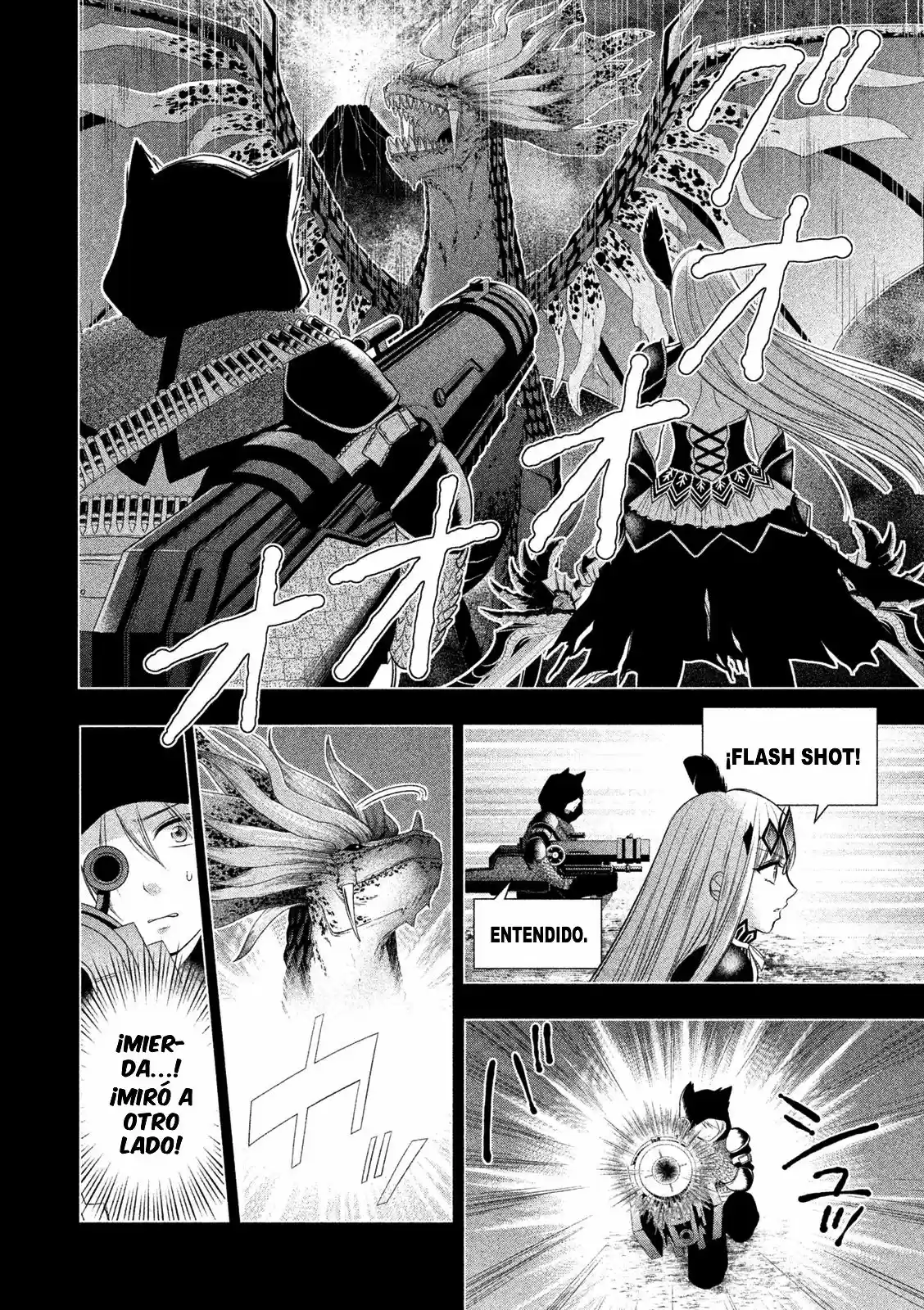 Midarini Midarana KUROYUKIHIME Online (2017) - Capítulo 2 - Página 10 - LectorTMOo