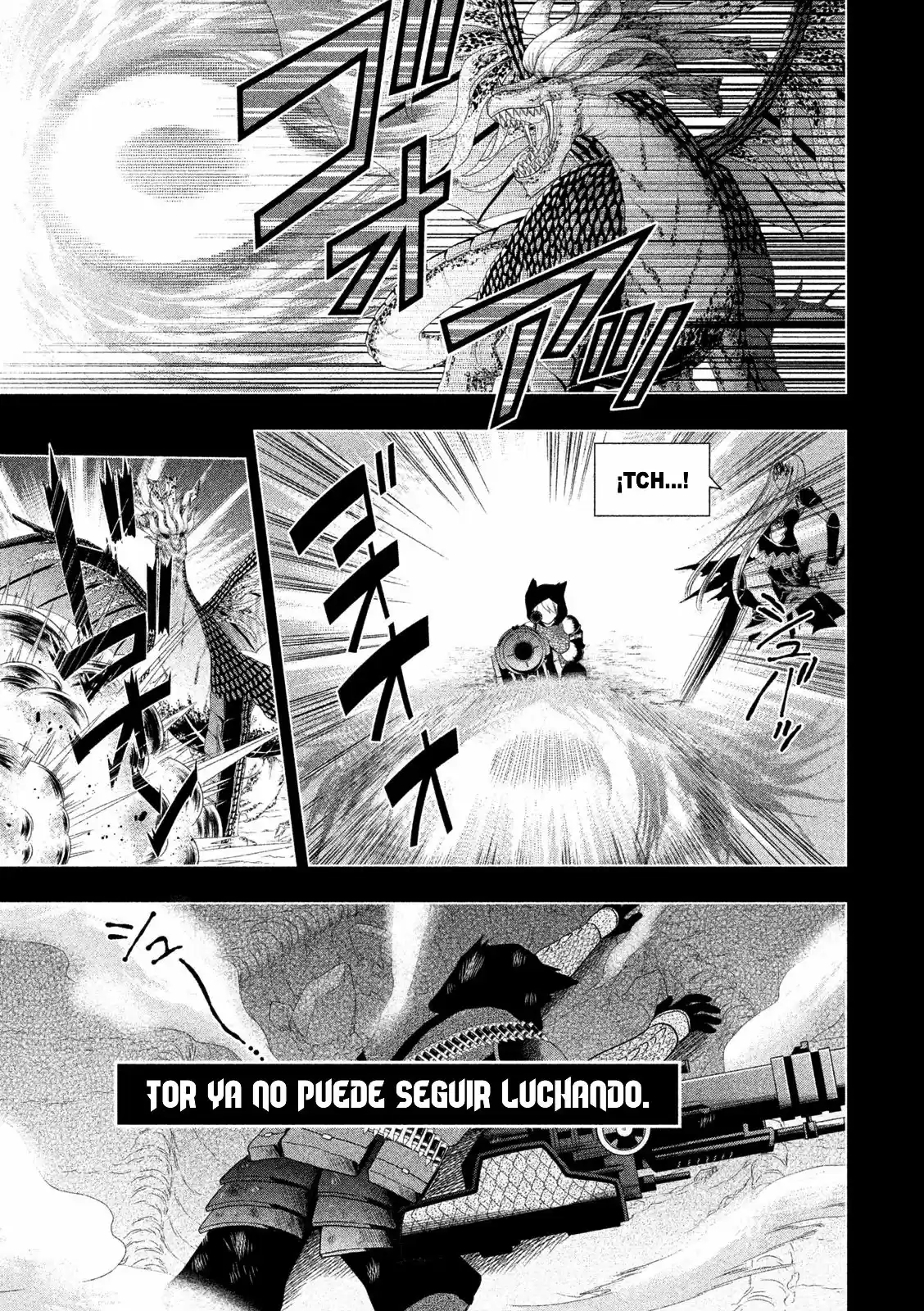 Midarini Midarana KUROYUKIHIME Online (2017) - Capítulo 2 - Página 11 - LectorTMOo