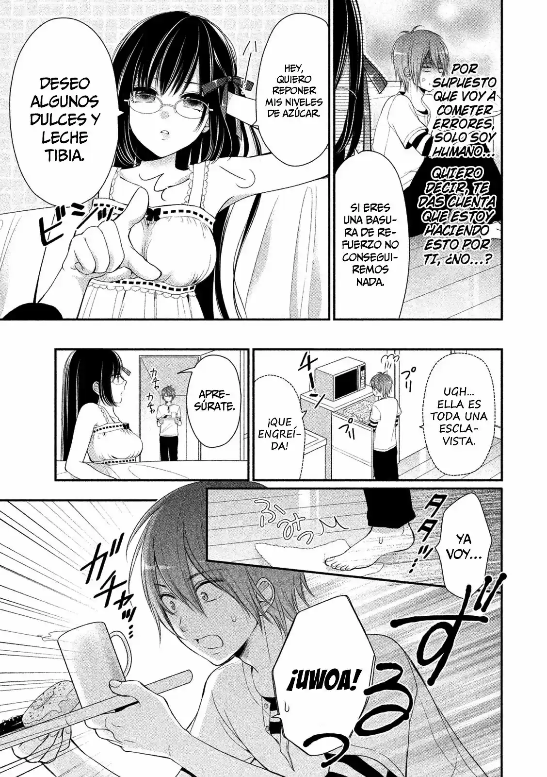 Midarini Midarana KUROYUKIHIME Online (2017) - Capítulo 2 - Página 13 - LectorTMOo