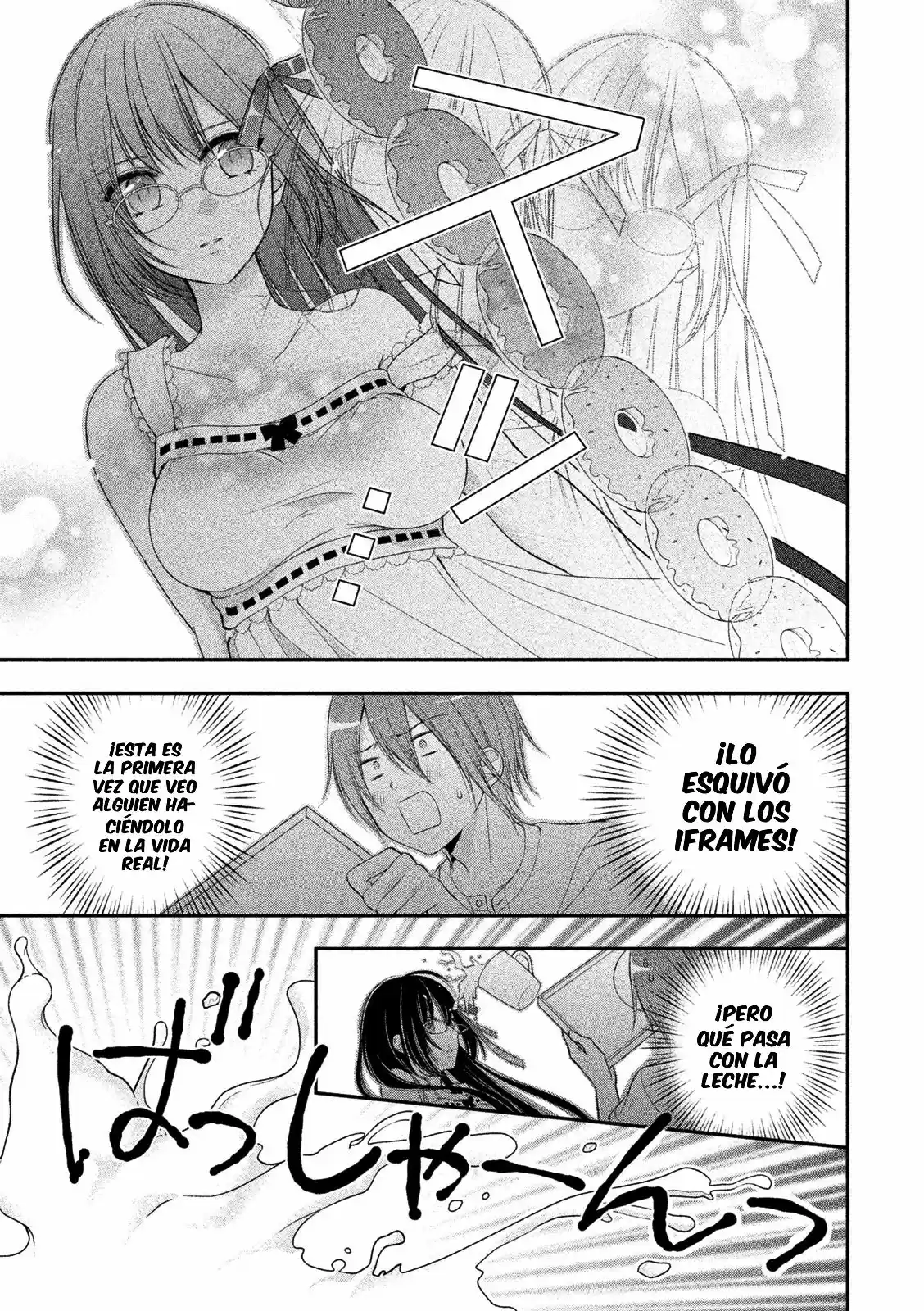 Midarini Midarana KUROYUKIHIME Online (2017) - Capítulo 2 - Página 15 - LectorTMOo