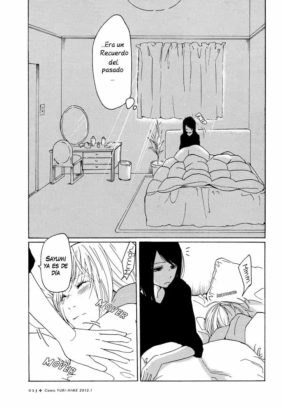 Midnight Gravity (2016) - Capítulo 1 - Página 4 - LectorTMOo