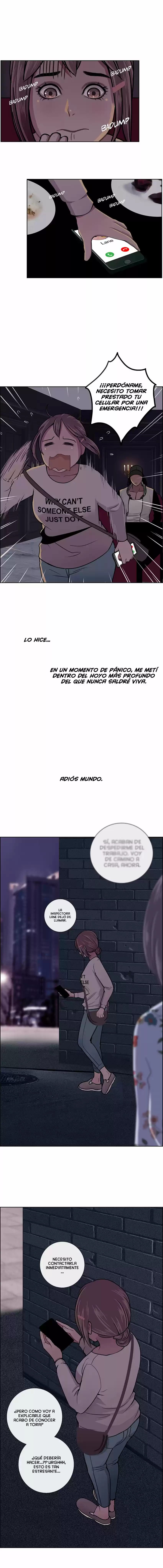 Midnight Poppy Land (2019) - Capítulo 16 - Página 5 - LectorTMOo