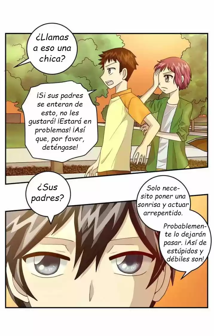 Midnight Rain (2016) - Capítulo 5 - Página 7 - LectorTMOo