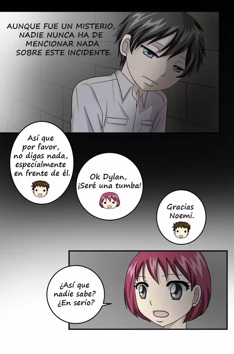 Midnight Rain (2016) - Capítulo 8 - Página 19 - LectorTMOo