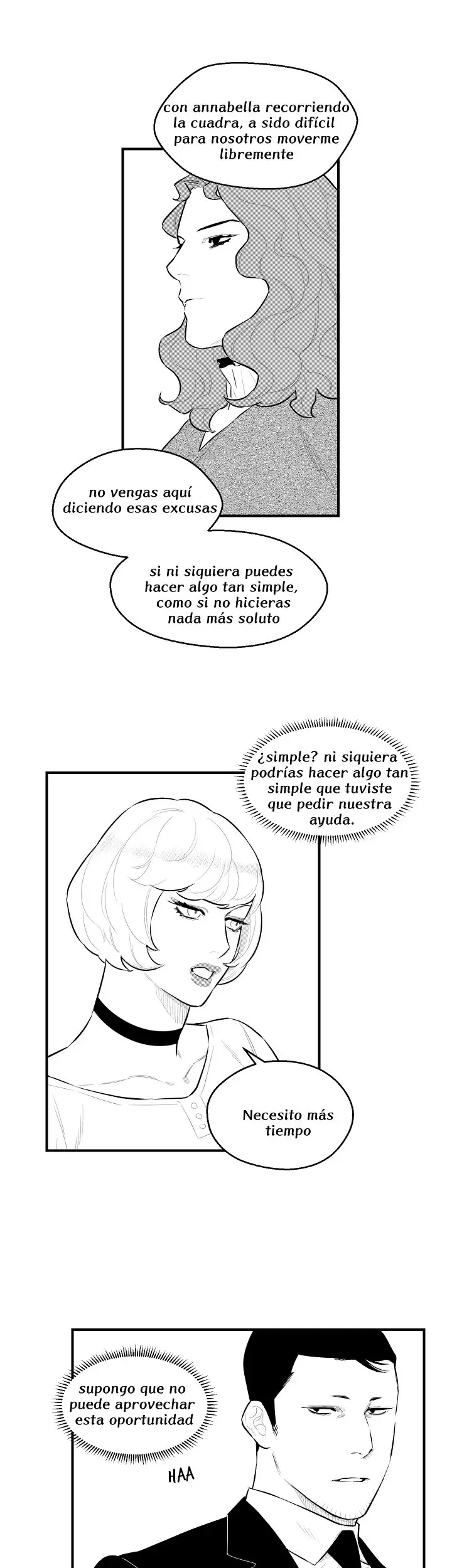 Midnightmare (2018) - Capítulo 14 - Página 5 - LectorTMOo