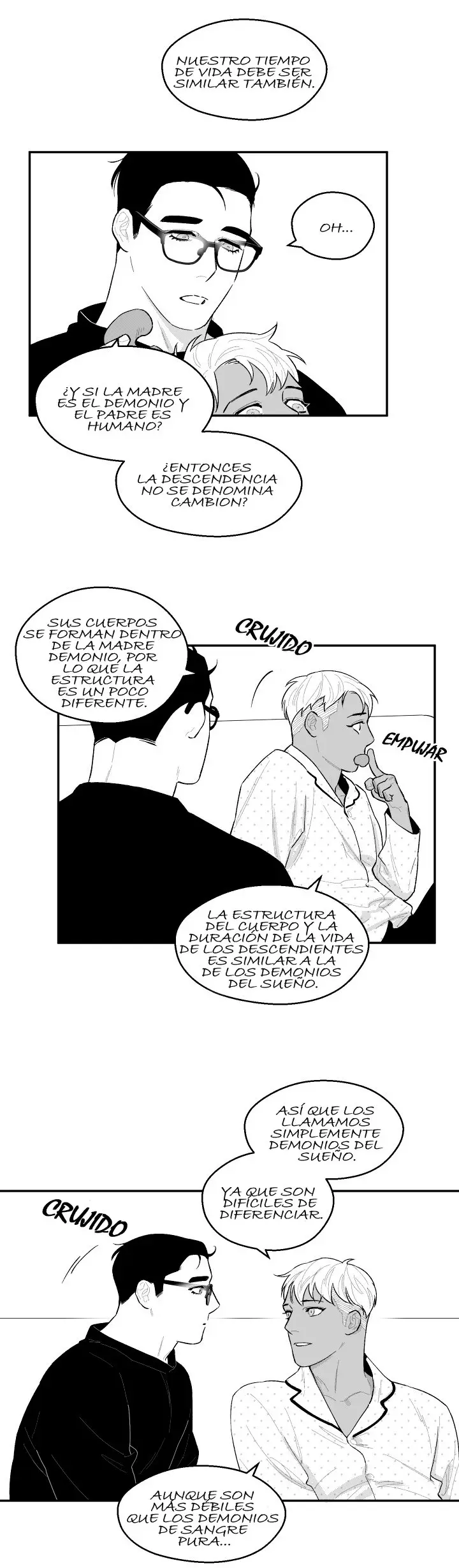 Midnightmare (2018) - Capítulo 28 - Página 14 - LectorTMOo