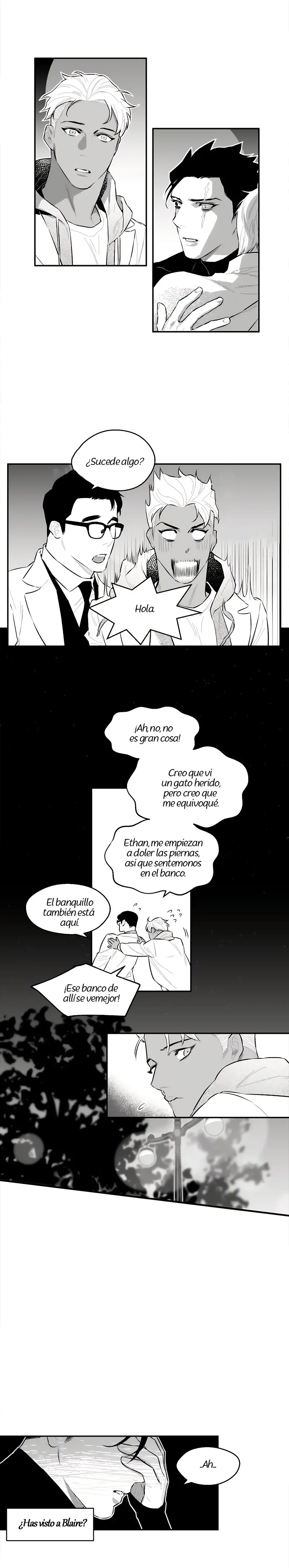 Midnightmare (2018) - Capítulo 34 - Página 12 - LectorTMOo