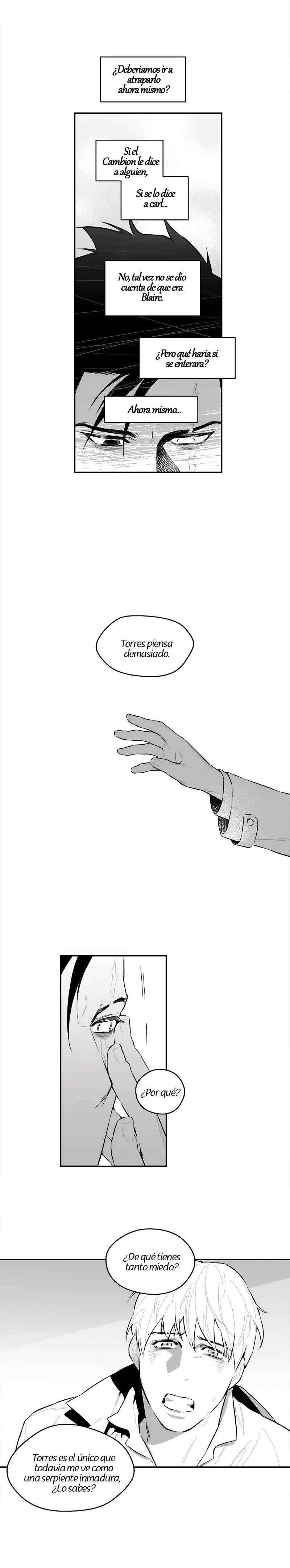 Midnightmare (2018) - Capítulo 34 - Página 13 - LectorTMOo