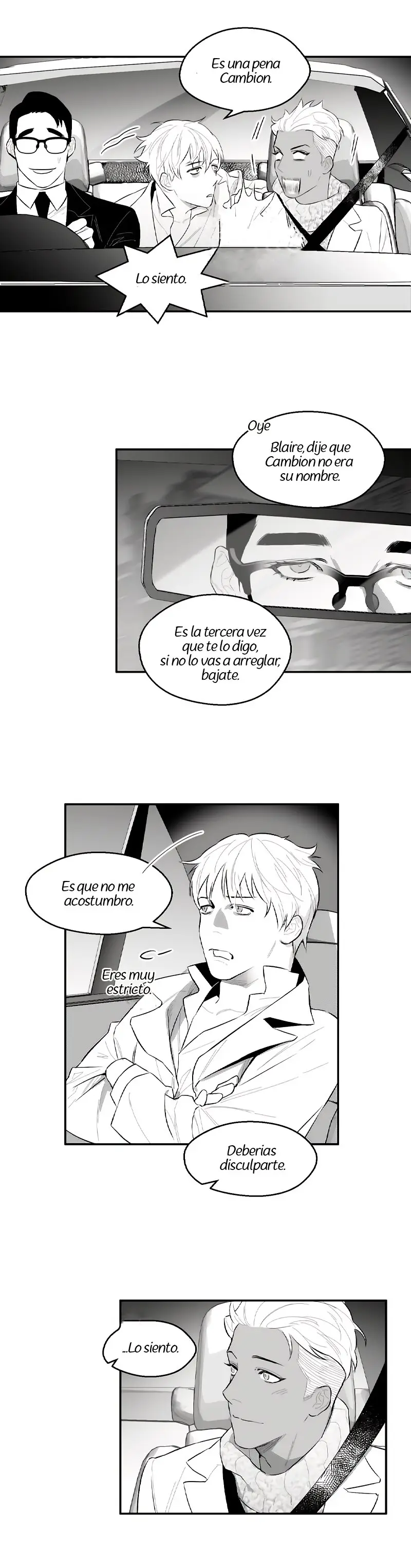 Midnightmare (2018) - Capítulo 34 - Página 18 - LectorTMOo