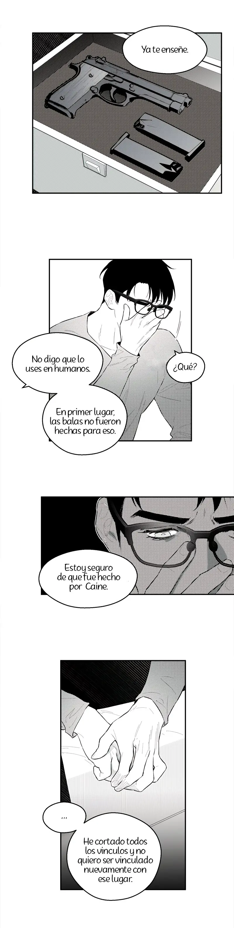 Midnightmare (2018) - Capítulo 37 - Página 10 - LectorTMOo