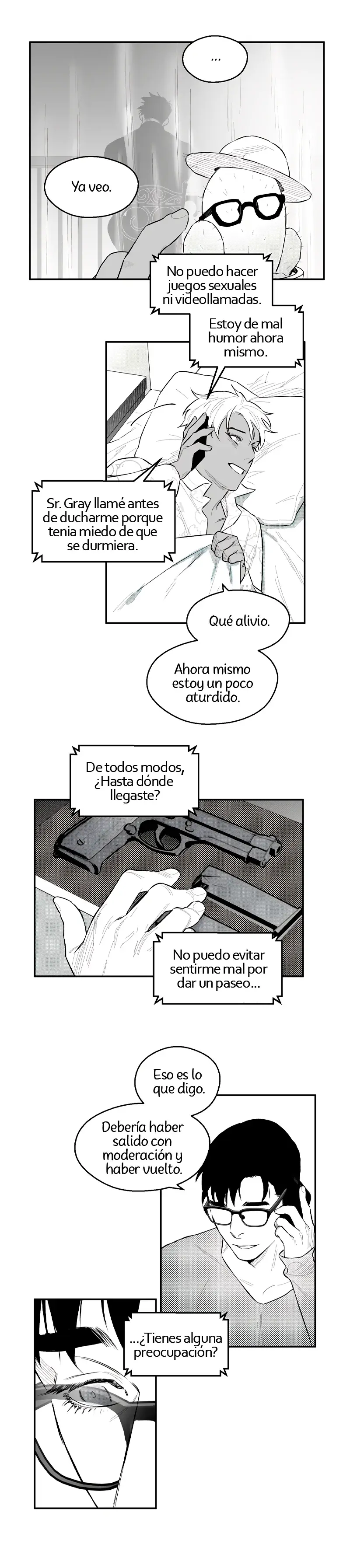 Midnightmare (2018) - Capítulo 38 - Página 14 - LectorTMOo
