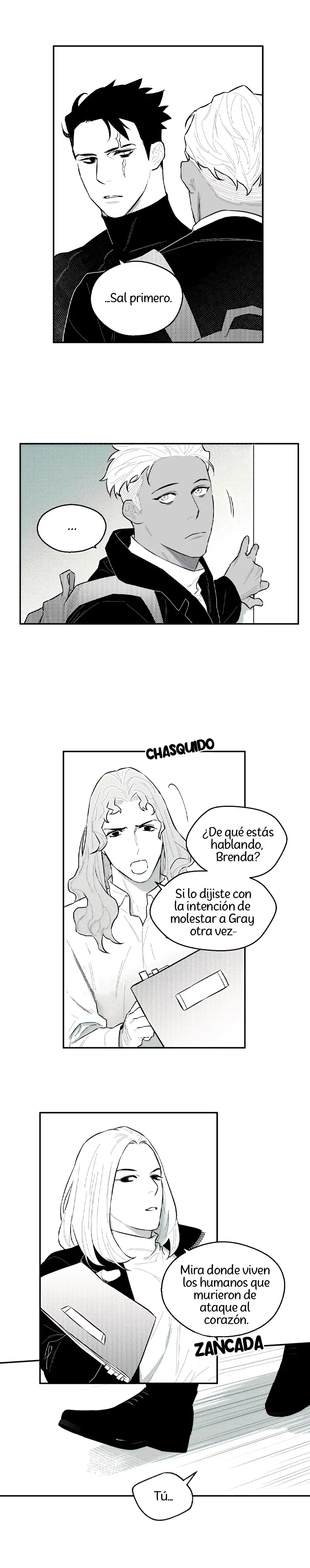Midnightmare (2018) - Capítulo 39 - Página 5 - LectorTMOo