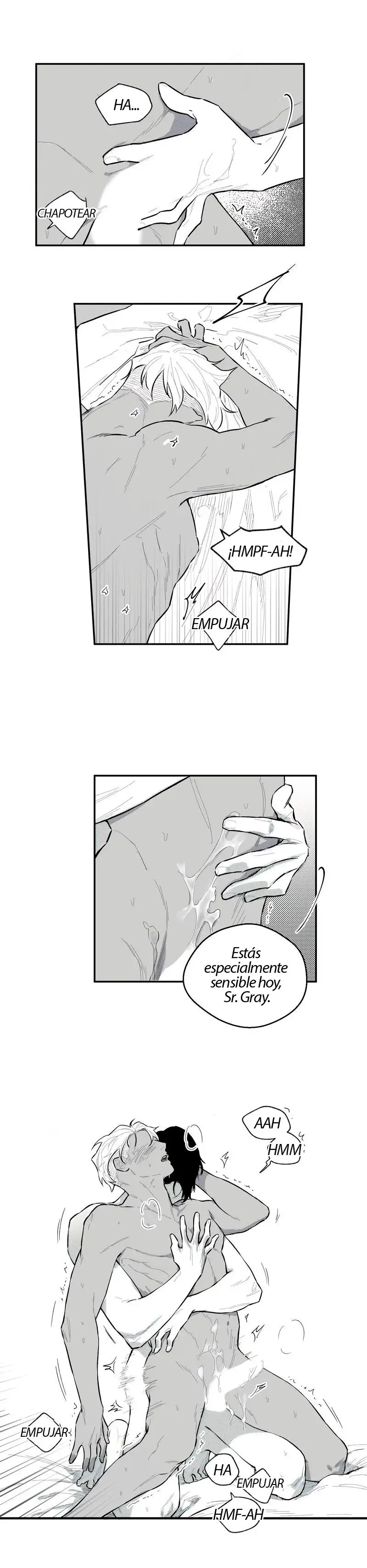 Midnightmare (2018) - Capítulo 43 - Página 6 - LectorTMOo