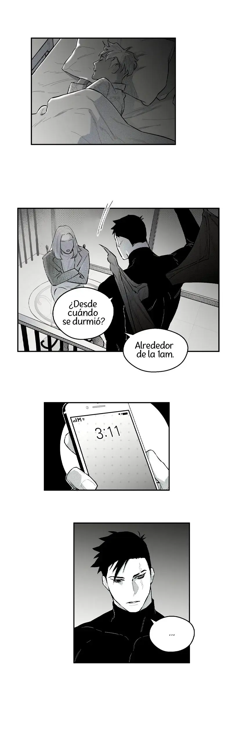 Midnightmare (2018) - Capítulo 49 - Página 7 - LectorTMOo