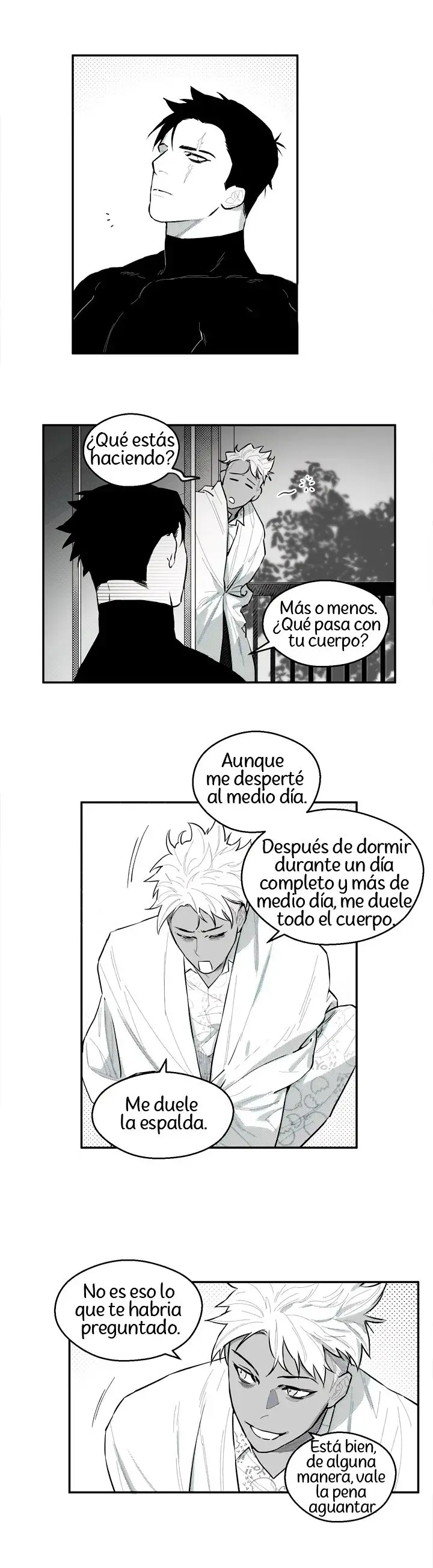 Midnightmare (2018) - Capítulo 50 - Página 4 - LectorTMOo