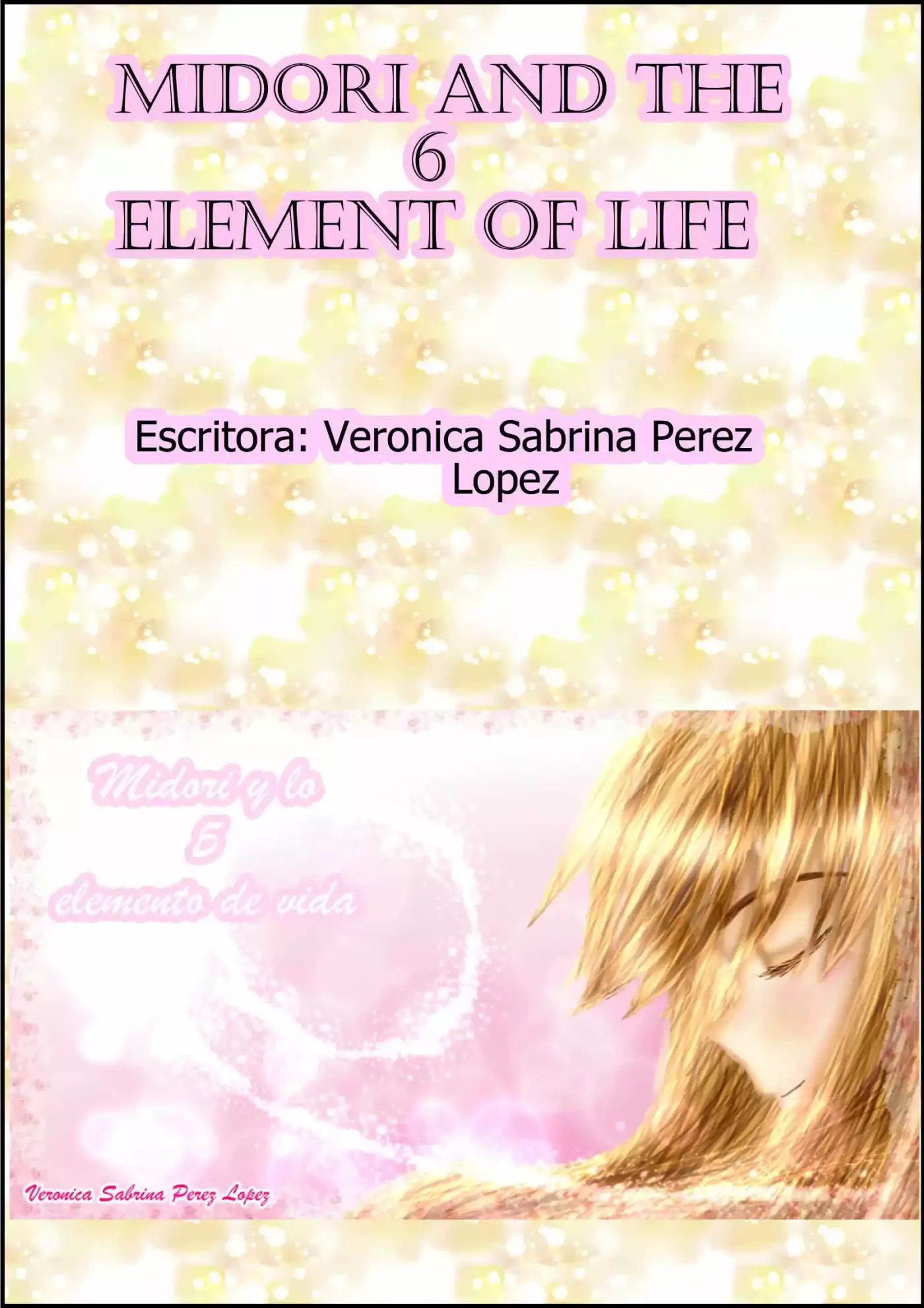 Midori and the 6 element of life (2017) - Capítulo 1 - Página 1 - LectorTMOo
