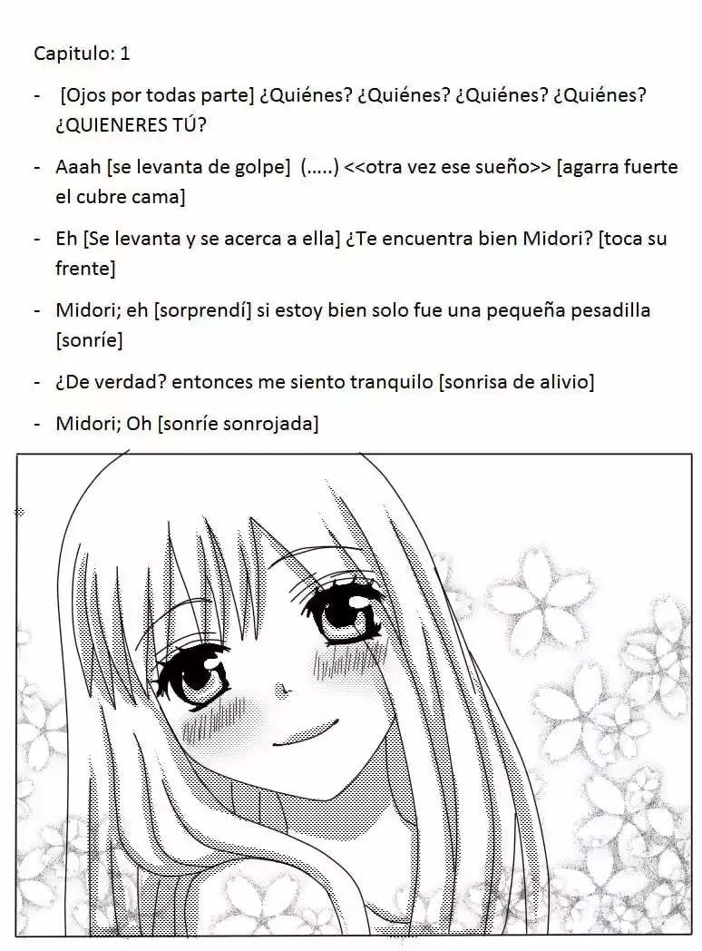 Midori and the 6 element of life (2017) - Capítulo 1 - Página 3 - LectorTMOo