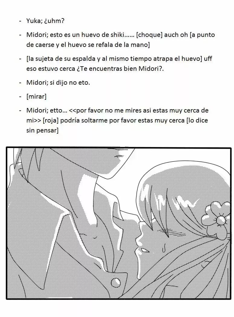 Midori and the 6 element of life (2017) - Capítulo 1 - Página 5 - LectorTMOo