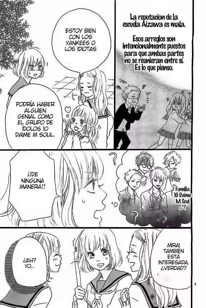 Midori-kun wa Junjou (2015) - Capítulo 1 - Página 5 - LectorTMOo