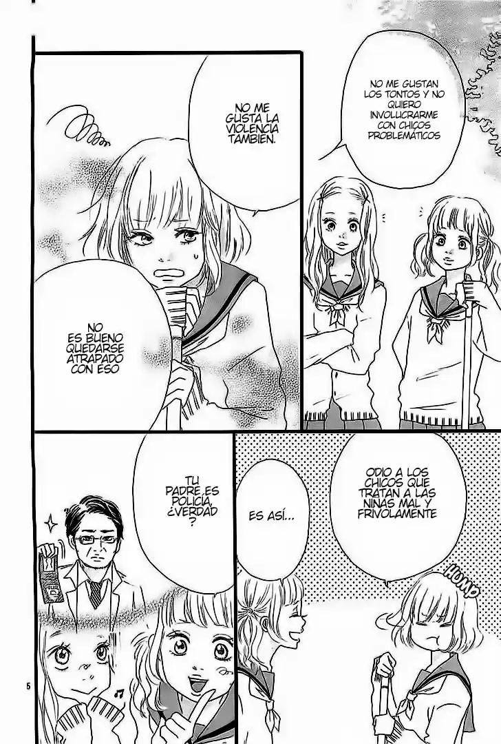 Midori-kun wa Junjou (2015) - Capítulo 1 - Página 6 - LectorTMOo
