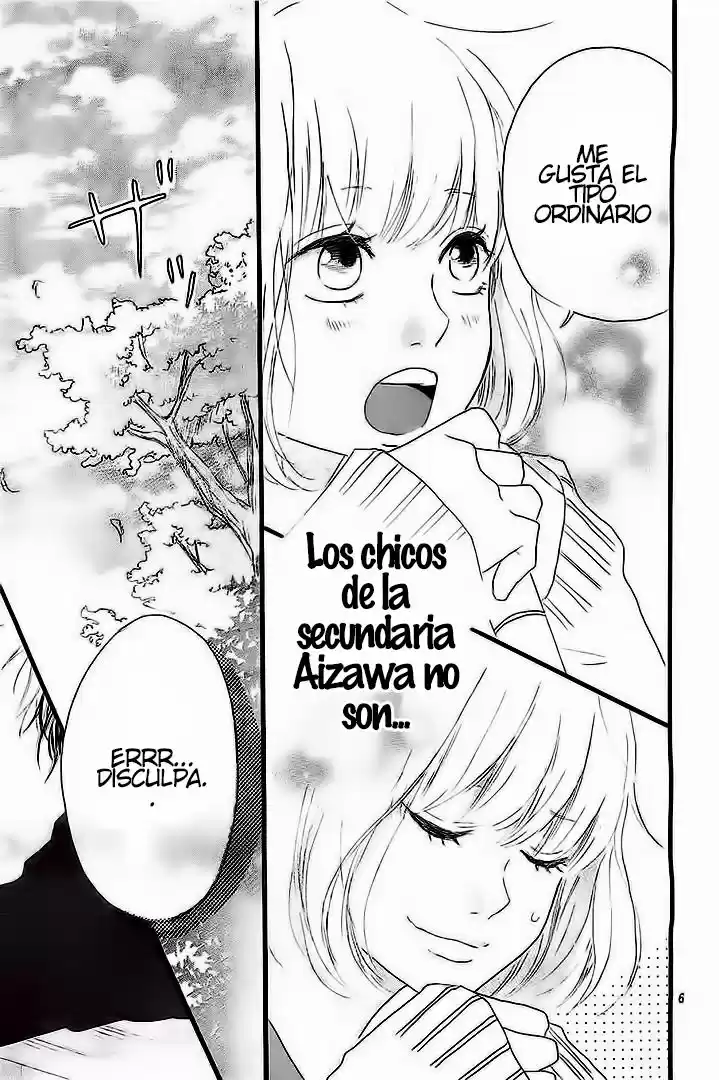 Midori-kun wa Junjou (2015) - Capítulo 1 - Página 7 - LectorTMOo